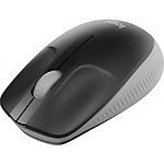 Изображение Мышка Logitech M190 Wireless Mouse Mid Grey (910-005906) Фото Мышка Logitech M190 Wireless Mouse Mid Grey (910-005906)
