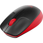 Изображение Мышка Logitech M190 Wireless Mouse Red (910-005908) Фото Мышка Logitech M190 Wireless Mouse Red (910-005908)