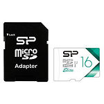 Изображение microSD HC 16Gb SILICON POWER UHS-I Elite Class10 (с переходником SP016GBSTHBU1V21SP) Фото microSD HC 16Gb SILICON POWER UHS-I Elite Class10 (с переходником SP016GBSTHBU1V21SP)