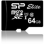 Изображение microSD XC 64Gb SILICON POWER Elite Class10 UHS-I (без переходника, SP064GBSTXBU1V10) Фото microSD XC 64Gb SILICON POWER Elite Class10 UHS-I (без переходника, SP064GBSTXBU1V10)