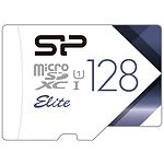 Изображение microSD XC 128 GB SILICON POWER Elite Class10 UHS-I (без переходника на SD, SP128GBSTXBU1V21) Фото microSD XC 128 GB SILICON POWER Elite Class10 UHS-I (без переходника на SD, SP128GBSTXBU1V21)