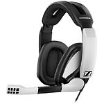Изображение SENNHEISER GSP 301, наушники с микрофоном Фото SENNHEISER GSP 301, наушники с микрофоном