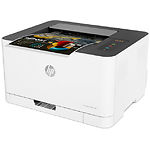 Изображение HP Color Laser 150a (4ZB94A) Принтер лазерный цветной A4, 600x600 dpi, 18/4 стр/мин Фото HP Color Laser 150a (4ZB94A) Принтер лазерный цветной A4, 600x600 dpi, 18/4 стр/мин