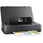 Фото HP OfficeJet 202 Mobile (N4K99C) Принтер струйный цветной A4, 4800x1200 dpi ,10/7 стр/мин, USB, WiFi