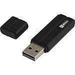 Флешка MyMedia {69262} USB 2.0 черная 32Gb - фото