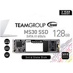 Изображение SSD Team MS30 128GB 2280B M.2 SATA TLC (TM8PS7128G0C101) Фото SSD Team MS30 128GB 2280B M.2 SATA TLC (TM8PS7128G0C101)