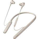 Изображение SONY WI-1000XM2 SILVER, наушники с микрофоном Bluetooth Фото SONY WI-1000XM2 SILVER, наушники с микрофоном Bluetooth