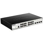 Изображение Коммутатор D-Link DGS-1210-20/ME, управляемый, Switch 16-port 10/100/1000Base-T + 4-port SFP Фото Коммутатор D-Link DGS-1210-20/ME, управляемый, Switch 16-port 10/100/1000Base-T + 4-port SFP