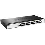 Изображение Коммутатор D-Link DGS-3000-28SC, управляемый,20-port 10/100/1000,4 SFP,4-port 1000/SFP,4x10Giga SFP+ Фото Коммутатор D-Link DGS-3000-28SC, управляемый,20-port 10/100/1000,4 SFP,4-port 1000/SFP,4x10Giga SFP+