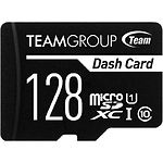 Изображение microSD XC 128 GB TEAM Class 10 UHS-I (TDUSDX128GUHS03) без переходника Фото microSD XC 128 GB TEAM Class 10 UHS-I (TDUSDX128GUHS03) без переходника