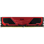 Оперативная память Team Elite Plus Red (TPRD48G2400HC1601) DDR-4 8GB 2400MHz - фото