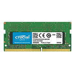 Изображение SO-DIMM 8GB DDR4 2666МГц Crucial (CT8G4S266M) for Mac Фото SO-DIMM 8GB DDR4 2666МГц Crucial (CT8G4S266M) for Mac