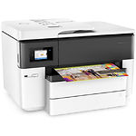 Изображение HP OfficeJet Pro 7740 (G5J38A) МФУ струйное цветное A3,4800x1200 dpi ,22/18 стр/мин,дуплекс,WiFi/Eth Фото HP OfficeJet Pro 7740 (G5J38A) МФУ струйное цветное A3,4800x1200 dpi ,22/18 стр/мин,дуплекс,WiFi/Eth