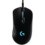 Изображение Мышка Logitech Gaming Mouse G403 PRODIGY WIRED (910-004824) Фото Мышка Logitech Gaming Mouse G403 PRODIGY WIRED (910-004824)