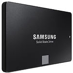 Фото SSD Samsung 860 EVO 4TB 2.5" SATA-3 (MZ-76E4T0BW) 550/520Mb/s