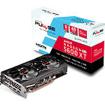 Изображение Видеокарта Sapphire Radeon RX 5600 XT BE 6GB PULSE (11296-05-20G) Фото Видеокарта Sapphire Radeon RX 5600 XT BE 6GB PULSE (11296-05-20G)
