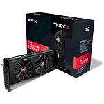Изображение Видеокарта XFX Radeon RX 5500 XT 8Gb (RX-55XT8DFD6) Фото Видеокарта XFX Radeon RX 5500 XT 8Gb (RX-55XT8DFD6)