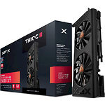 Изображение Видеокарта XFX Radeon RX 5600 XT THICC II Pro 6Gb (RX-56XT6DF46) Фото Видеокарта XFX Radeon RX 5600 XT THICC II Pro 6Gb (RX-56XT6DF46)