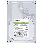 Изображение HDD TOSHIBA S300 Pro 6TB 7200rpm 256MB S-ATA-3 (HDWT360UZSVA) Фото HDD TOSHIBA S300 Pro 6TB 7200rpm 256MB S-ATA-3 (HDWT360UZSVA)