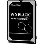 Жесткий диск WD Mobile Black WD5000LPSX 2,5" 500GB SATA 7200rpm 64Mb - фото