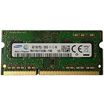 Изображение SO-DIMM 4GB DDR3 PC12800 (1600) Samsung orig 1.35V (M471B5173CB0-YK0 / M471B5173DB0-YKO) Фото SO-DIMM 4GB DDR3 PC12800 (1600) Samsung orig 1.35V (M471B5173CB0-YK0 / M471B5173DB0-YKO)