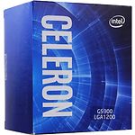 Фото CPU Intel Celeron G5900 (3.4ГГц, socket1200) Box (BX80701G5900)