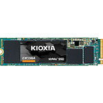 Фото SSD KIOXIA EXCERIA 250GB M.2 NVMe 2280 PCIe3.0x4 (LRC10Z250GG8) 1700/1200 Mb/s
