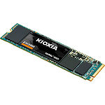 Фото SSD KIOXIA EXCERIA 500GB M.2 NVMe 2280 PCIe3.0x4 (LRC10Z500GG8) 1700/1600 Mb/s