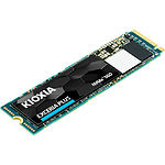 Фото SSD KIOXIA EXCERIA Plus 1TB M.2 NVMe 2280 PCIe3.0x4 (LRD10Z001TG8) 3400/3200 Mb/s