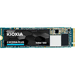 Изображение SSD KIOXIA EXCERIA Plus 500GB M.2 NVMe 2280 PCIe3.0x4 (LRD10Z500GG8) 3400/2500 Mb/s Фото SSD KIOXIA EXCERIA Plus 500GB M.2 NVMe 2280 PCIe3.0x4 (LRD10Z500GG8) 3400/2500 Mb/s