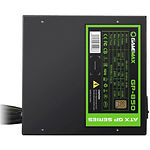 Фото Блок питания GAMEMAX GP-850 850W APFC, 14см. вент, 80 Plus Bronze