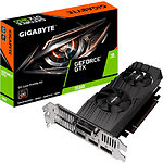 Изображение Видеокарта Gigabyte GeForce GTX1650 4GB D6 (GV-N1656OC-4GL) Фото Видеокарта Gigabyte GeForce GTX1650 4GB D6 (GV-N1656OC-4GL)