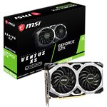 Изображение Видеокарта MSI GeForce GTX1660 Super 6GB (GTX 1660 SUPER VENTUS XS) Фото Видеокарта MSI GeForce GTX1660 Super 6GB (GTX 1660 SUPER VENTUS XS)