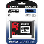 Изображение SSD Kingston DC450R 480Gb 2.5" 7mm SATA III (SEDC450R/480G) Фото SSD Kingston DC450R 480Gb 2.5" 7mm SATA III (SEDC450R/480G)