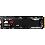 Изображение SSD Samsung 980 PRO 250GB NVMe M.2 2280 PCIe4.0 MLC (MZ-V8P250BW) 6400/2700 MB/s Фото SSD Samsung 980 PRO 250GB NVMe M.2 2280 PCIe4.0 MLC (MZ-V8P250BW) 6400/2700 MB/s