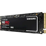 Фото SSD Samsung 980 PRO 500GB NVMe M.2 2280 PCIe4.0 MLC (MZ-V8P500BW)