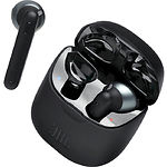 Изображение JBL TUNE 220TWS BLACK (JBLT220TWSBLK), наушники вкладыши с микрофоном Bluetooth Фото JBL TUNE 220TWS BLACK (JBLT220TWSBLK), наушники вкладыши с микрофоном Bluetooth