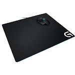 Фото Коврик для мышки Logitech Gaming Mouse Pad G840 XL LOL Cloth (943-000544)