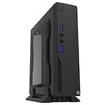 Фото Корпус GAMEMAX MT300-2U3-60W MiniITX