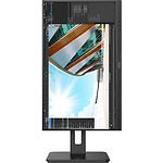 Фото AOC 21.5" 22P2DU IPS 1920x1080,4мс,178/178,1000:1,250кд/м2,75Гц,VGA/DVI/HDMI,USB,Audio in/out,2x 2Вт