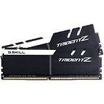 Изображение DDR-4 2шт x 16GB 3600МГц G.Skill Trident Z Black/White (F4-3600C17D-32GTZKW) Фото DDR-4 2шт x 16GB 3600МГц G.Skill Trident Z Black/White (F4-3600C17D-32GTZKW)