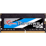 Изображение SO-DIMM 16GB DDR4 3200МГц G.Skill Ripjaws (F4-3200C22S-16GRS) Фото SO-DIMM 16GB DDR4 3200МГц G.Skill Ripjaws (F4-3200C22S-16GRS)