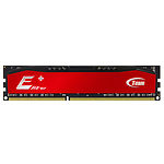 Изображение DDR-3 4GB PC-12800 (1600) TEAM Elite Plus Red (TPRD34G1600HC1101) Фото DDR-3 4GB PC-12800 (1600) TEAM Elite Plus Red (TPRD34G1600HC1101)