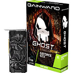 Изображение Видеокарта Gainward GeForce GTX1660 SUPER Ghost OC 6GB (471056224-1396) Фото Видеокарта Gainward GeForce GTX1660 SUPER Ghost OC 6GB (471056224-1396)