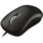 Изображение Мышка Microsoft Basic Optical Mouse (P58-00059) Фото Мышка Microsoft Basic Optical Mouse (P58-00059)