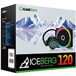 Фото Cooler CPU GAMEMAX Iceberg 120 СВО