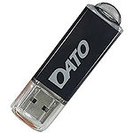 Изображение USB Flash - 4GB (DATO DS7012 Black USB 2.0 DS7012B-04G) Фото USB Flash - 4GB (DATO DS7012 Black USB 2.0 DS7012B-04G)