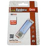 Изображение USB Flash - 4GB (DATO DS7012 Blue USB 2.0 DS7012BL-04G) Фото USB Flash - 4GB (DATO DS7012 Blue USB 2.0 DS7012BL-04G)