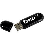 Изображение USB Flash - 8GB (DATO DS2001 Black USB 2.0 DS2001B-08G) Фото USB Flash - 8GB (DATO DS2001 Black USB 2.0 DS2001B-08G)