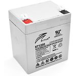 Изображение Аккумулятор к UPS 12В 5Ач Ritar RT1250 special Фото Аккумулятор к UPS 12В 5Ач Ritar RT1250 special
